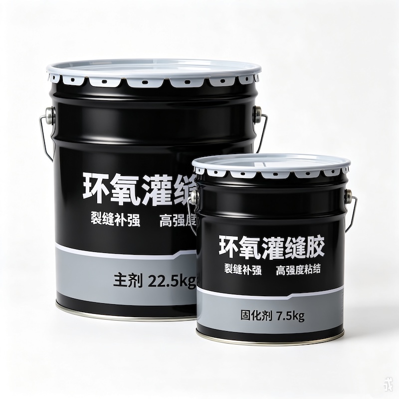 龙陵裂缝修复封闭胶